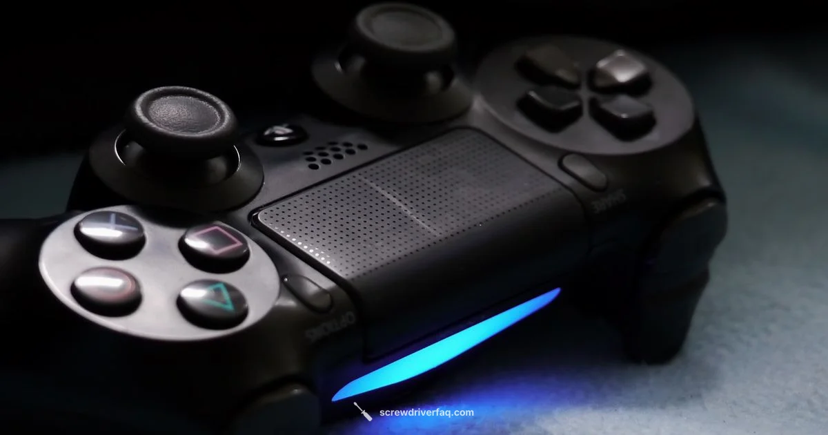 PS4 Security Screws - Screwdriver FAQ