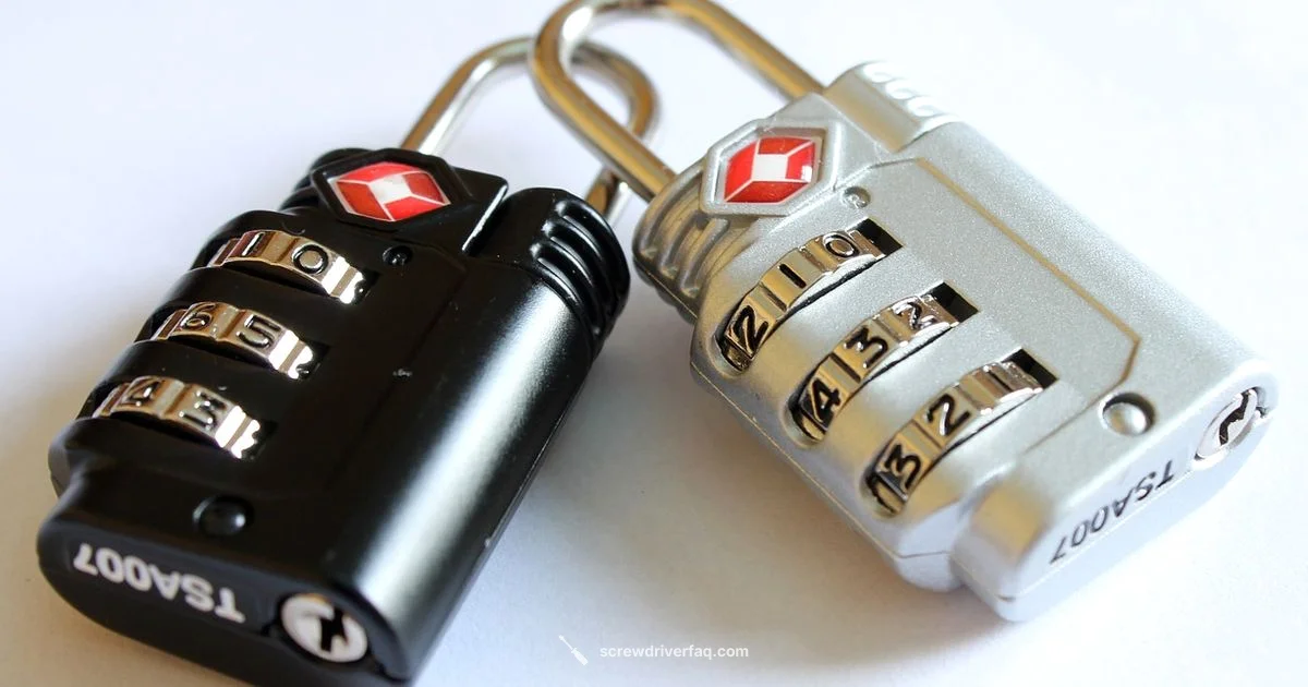 Carry-On Rules - Screwdriver FAQ