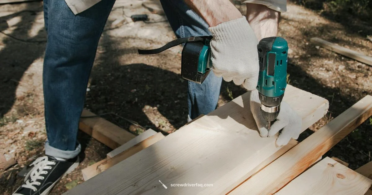 Smart Buy Guide - Screwdriver FAQ