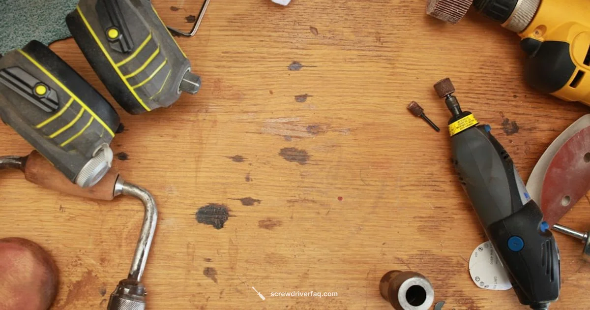 90 Degree Screwdriver - Screwdriver FAQ