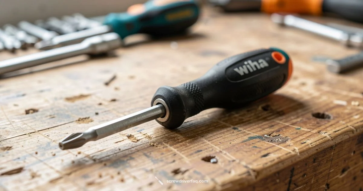 Wiha Torx Guide - Screwdriver FAQ