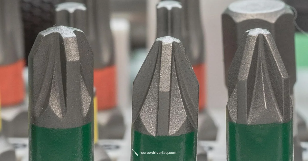 Inside a Screwdriver - Screwdriver FAQ