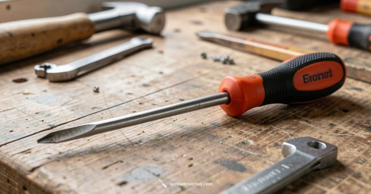 Hammerhead Screwdriver Guide - Screwdriver FAQ