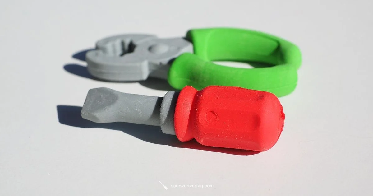 Three Point Screwdriver - Screwdriver FAQ