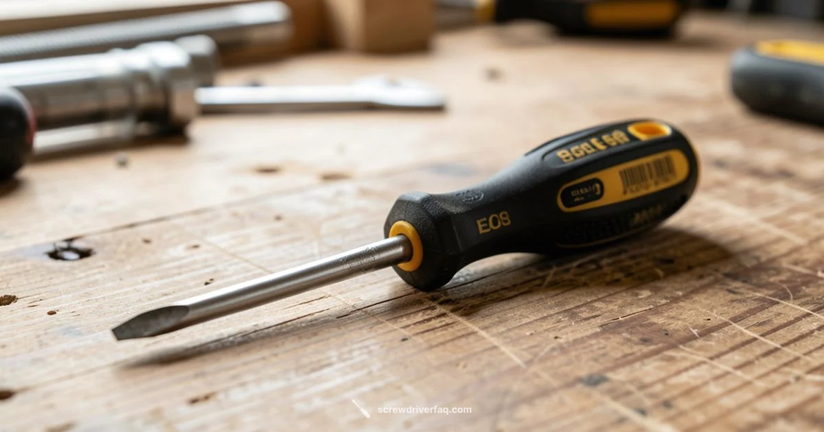 Screwdriver PNG Guide - Screwdriver FAQ