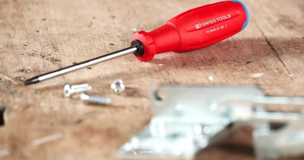 Screwdriver Odor Guide - Screwdriver FAQ