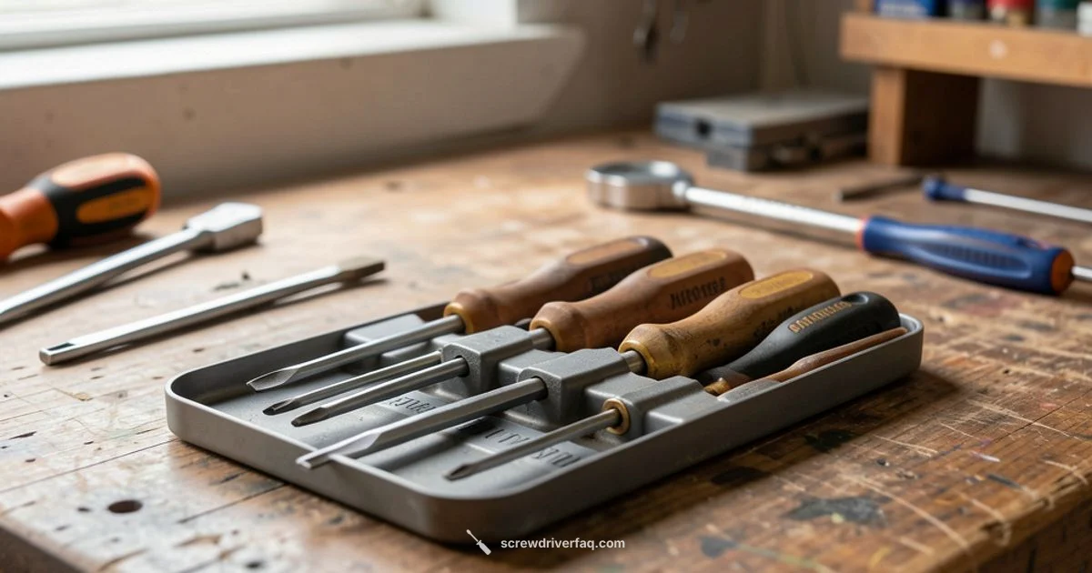 Ecx Screwdriver Guide - Screwdriver FAQ