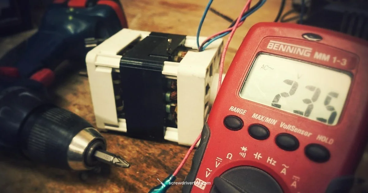 Precision for Electronics - Screwdriver FAQ
