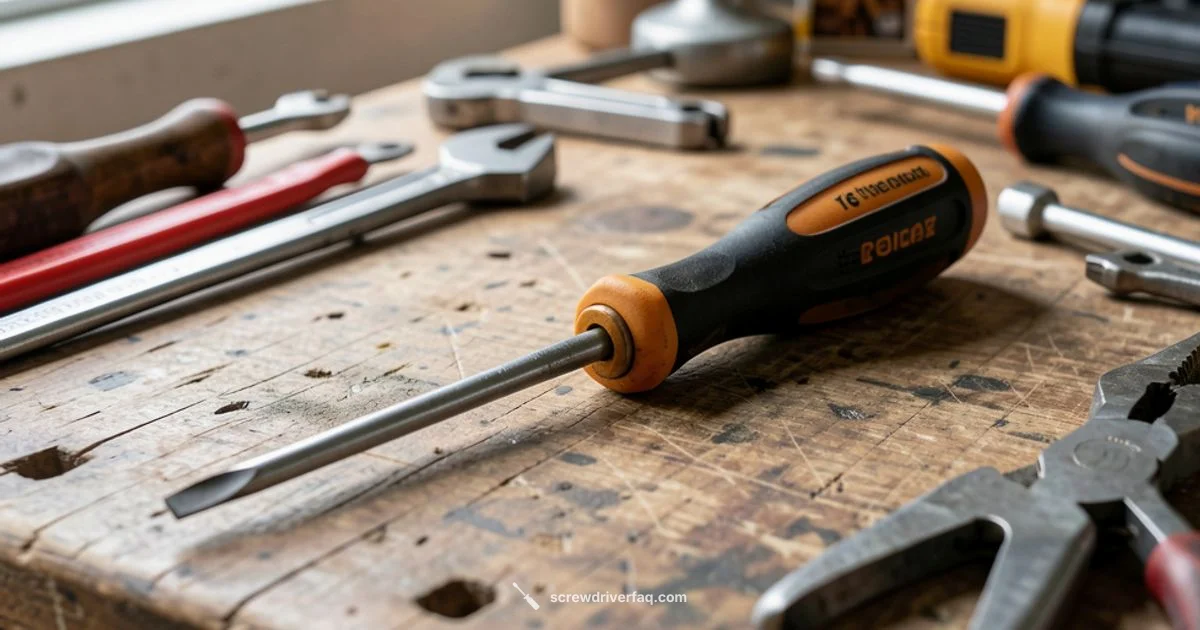 Long Reach Screwdriver - Screwdriver FAQ