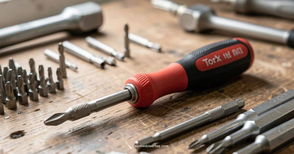 Six Point Torx Tool - Screwdriver FAQ