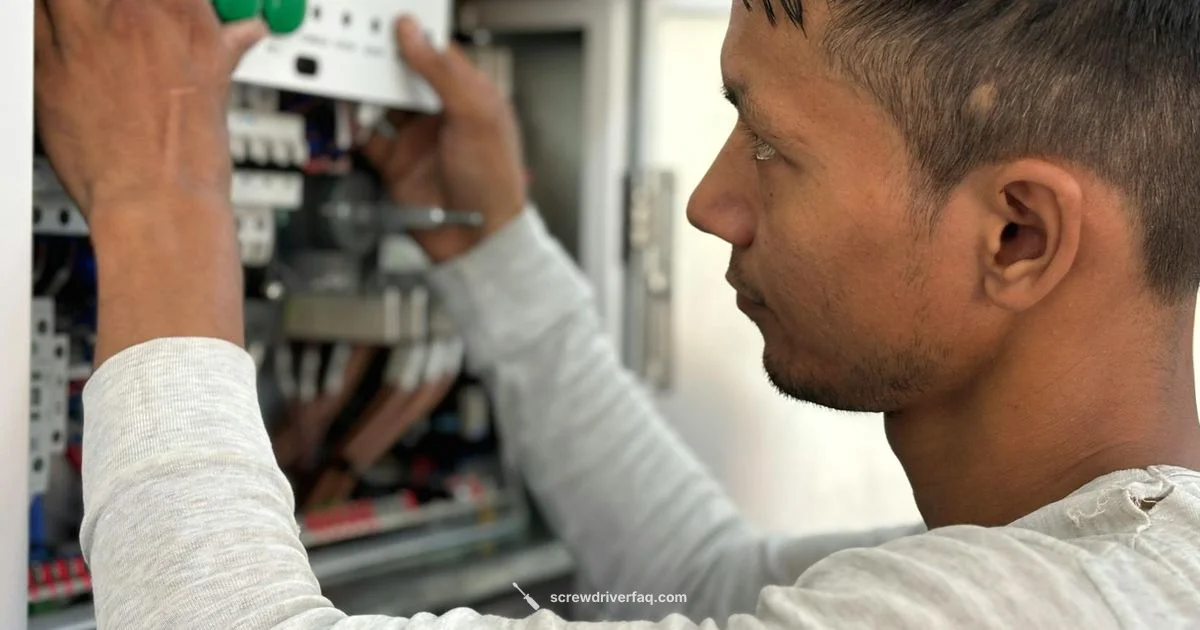 Terminal Screwdriver Basics - Screwdriver FAQ