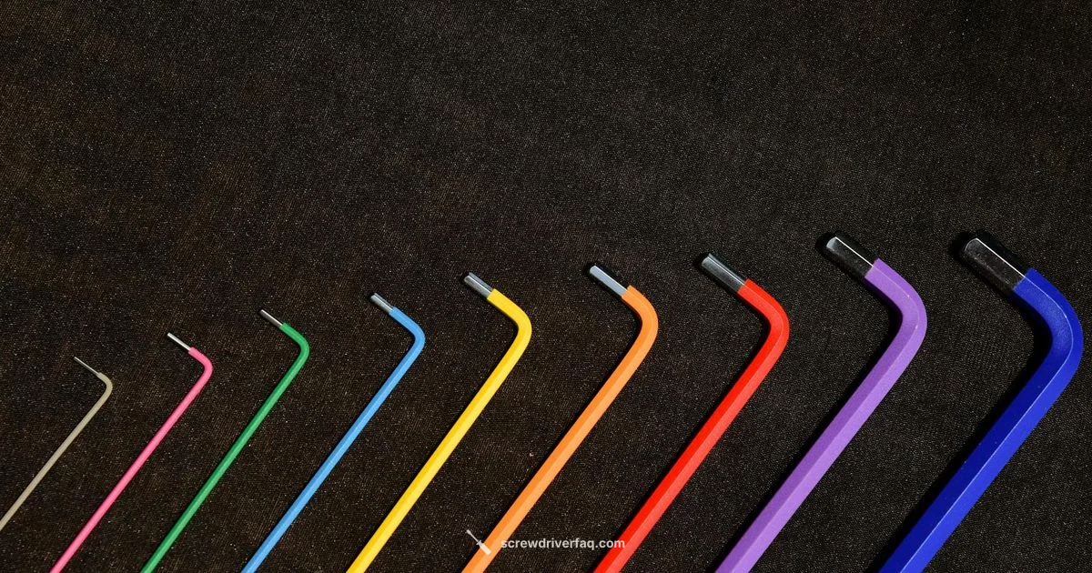 L Screwdriver Essentials - Screwdriver FAQ