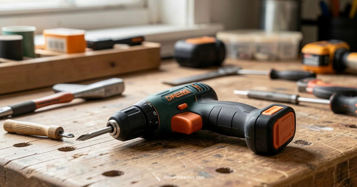 Precision in Small Spaces - Screwdriver FAQ
