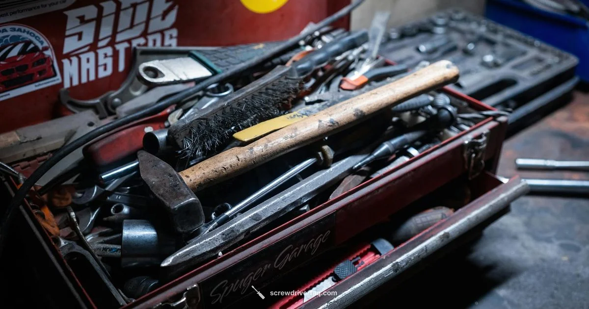 Tool or Weapon - Screwdriver FAQ