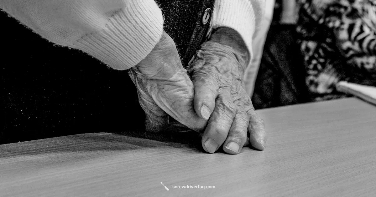 Granny Screwdriver Guide - Screwdriver FAQ