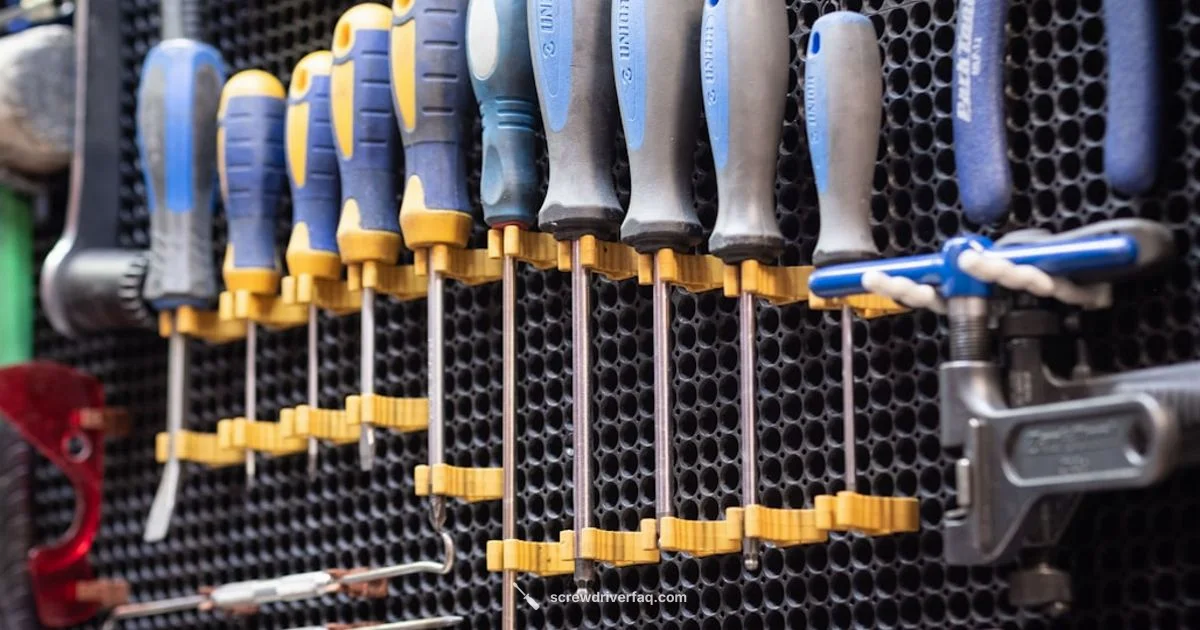 y0 Screwdriver Guide - Screwdriver FAQ