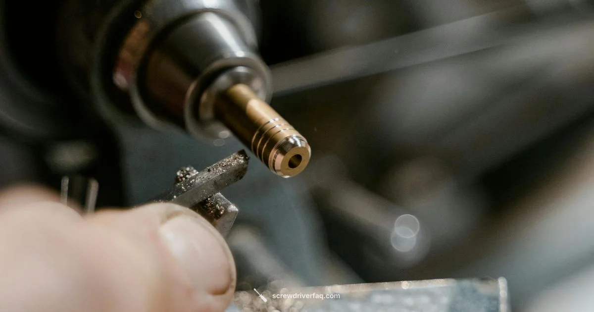 Bit Driver vs Screwdriver - Screwdriver FAQ