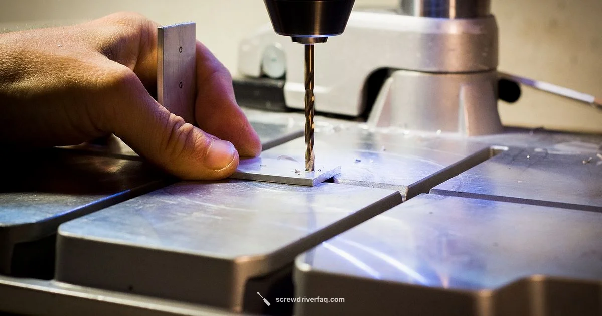 Screwdriver Drilling Guide Screwdriver Drilling Guide - Screwdriver FAQ