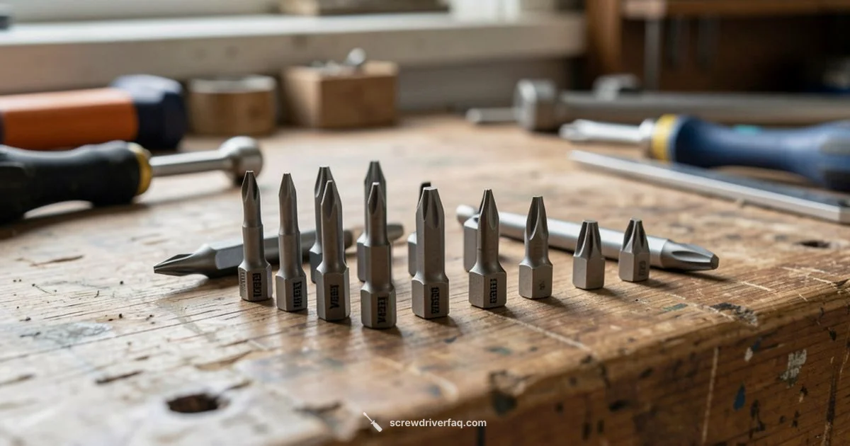Wera Bits Overview - Screwdriver FAQ