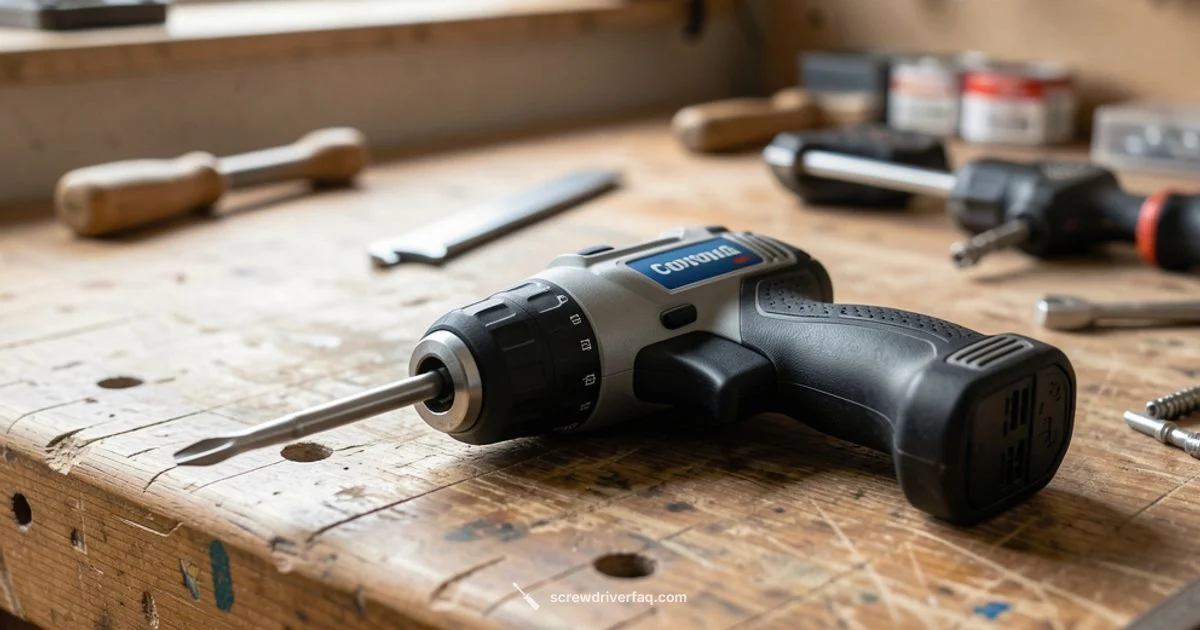 Cordless Price Guide - Screwdriver FAQ