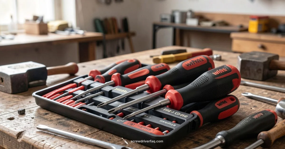 Precision Bit System - Screwdriver FAQ