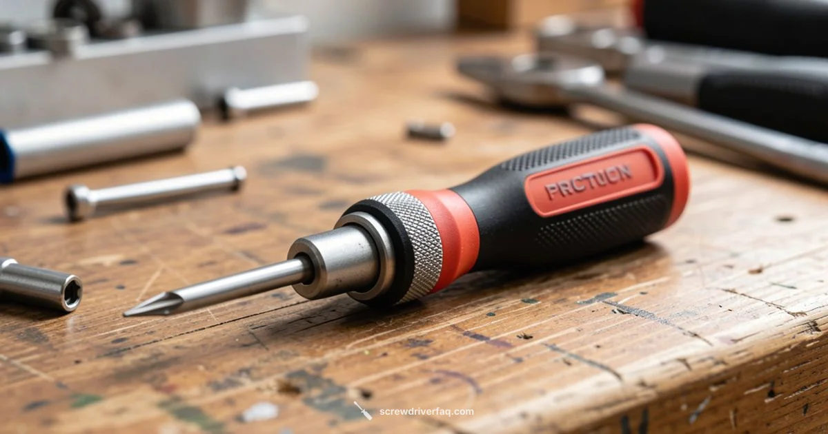 Precision Torque Guide Precision Torque Guide - Screwdriver FAQ