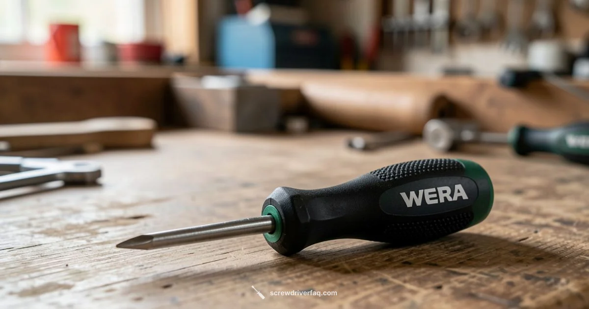 Wera Stubby Guide - Screwdriver FAQ