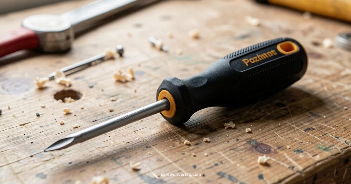 PZ3 Screwdriver Guide - Screwdriver FAQ