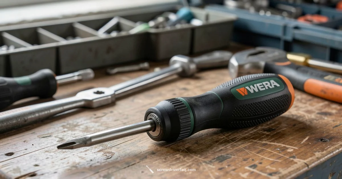 Wera Stubby Ratchet - Screwdriver FAQ