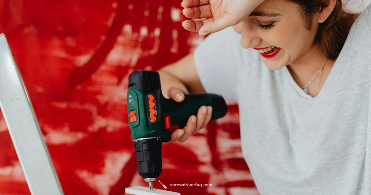 Compact Screwdriver - Screwdriver FAQ