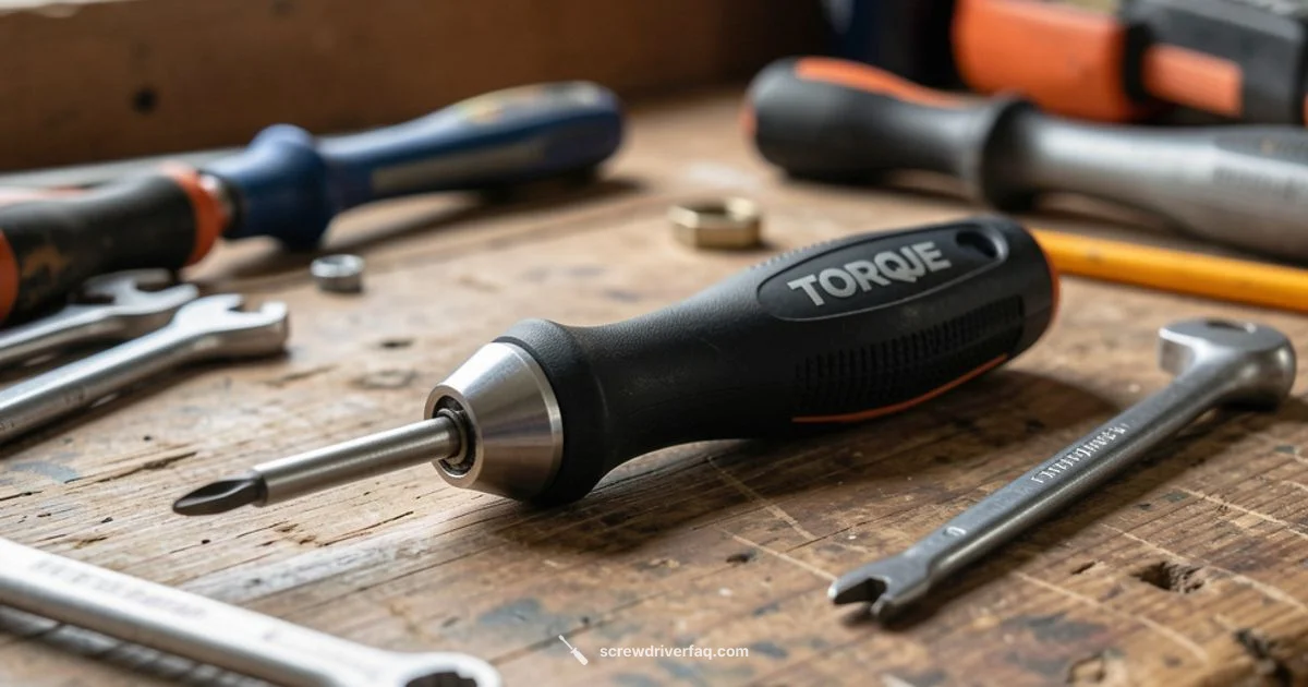 Amazon Torque Guide - Screwdriver FAQ