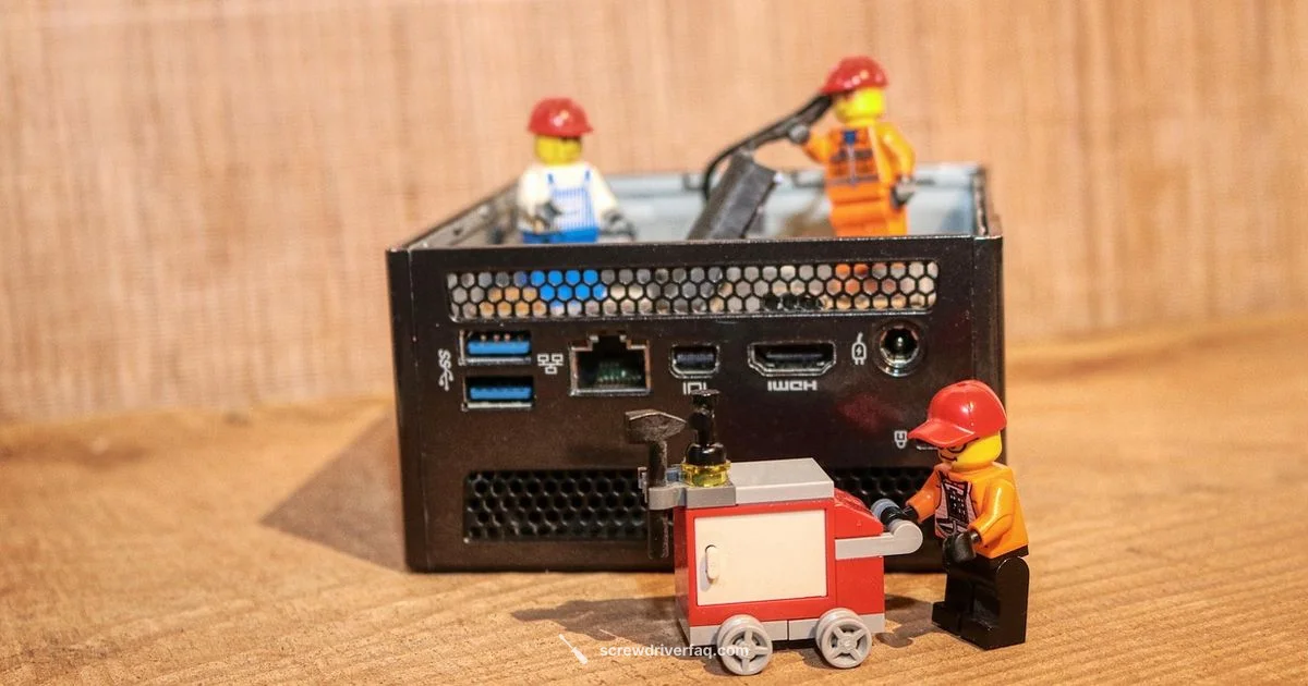 PC Screwdriver Setup - Screwdriver FAQ