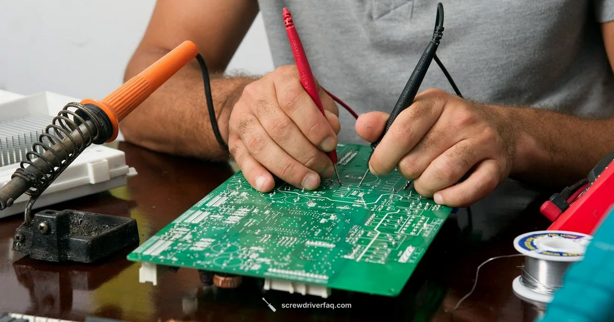 Micro Screwdriver Essentials - Screwdriver FAQ