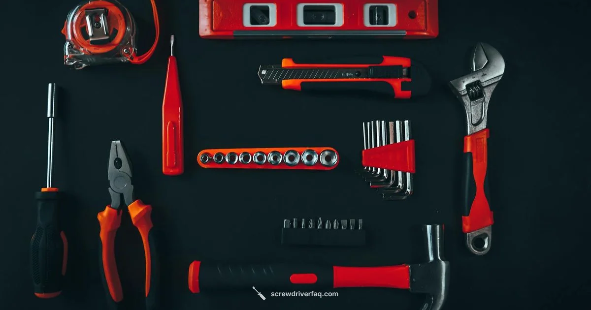 National Screwdriver Day - Screwdriver FAQ