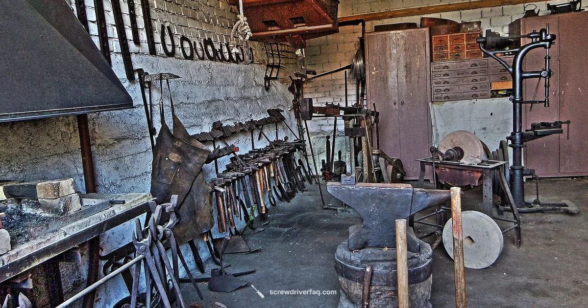 Origins of the Screwdriver - Screwdriver FAQ