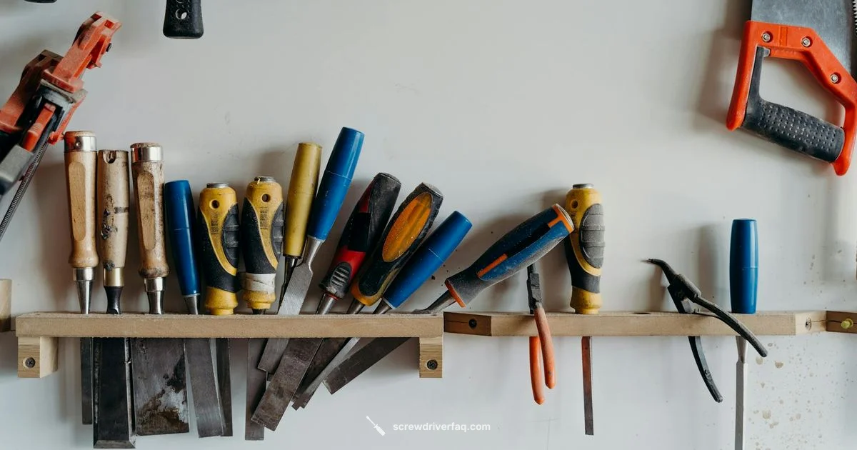 Head Type Guide - Screwdriver FAQ