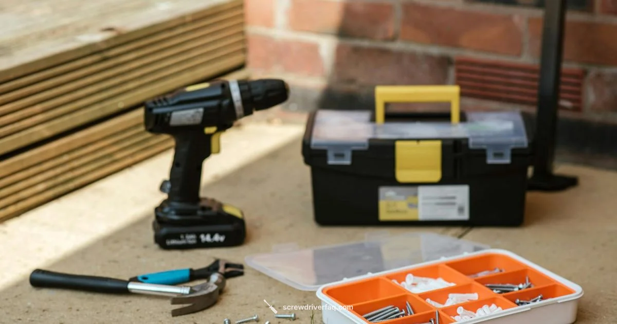 Electric Screwdriver Prices - Screwdriver FAQ