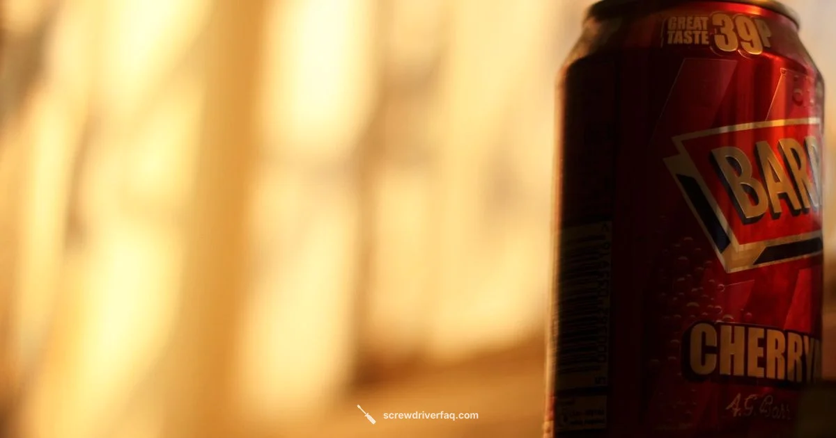 Screwdriver Can Guide - Screwdriver FAQ