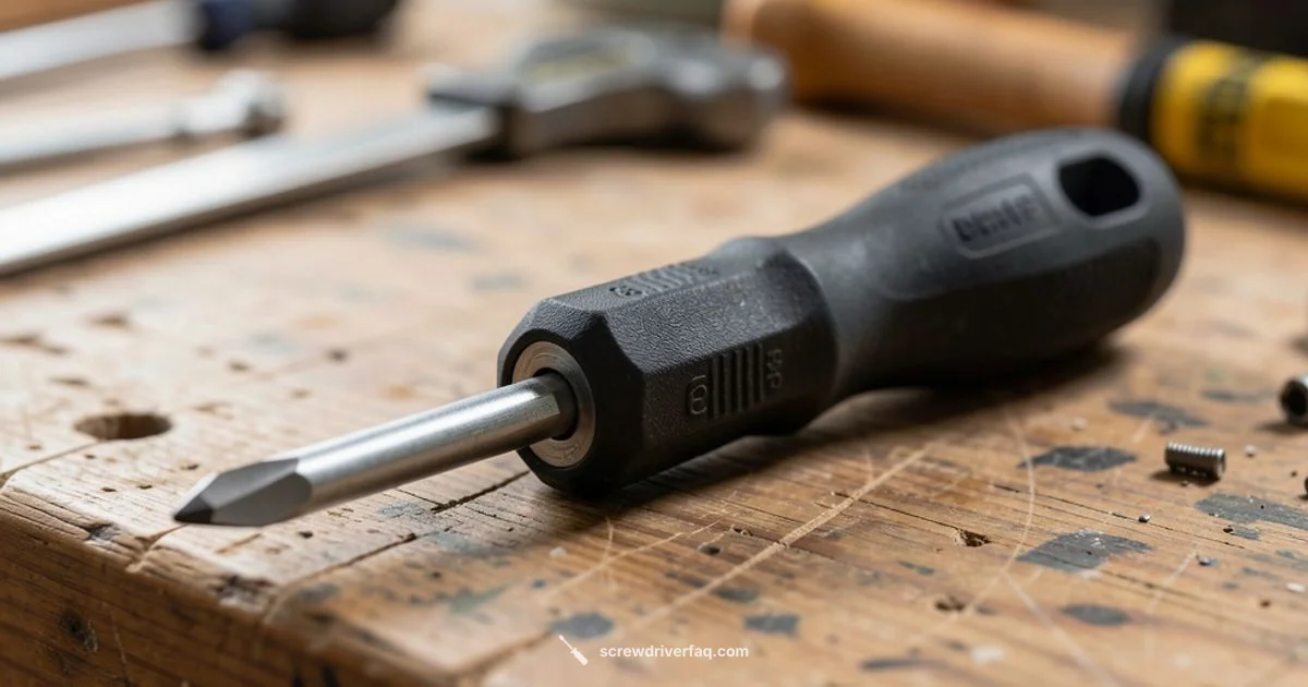 Grip Focus - Screwdriver FAQ