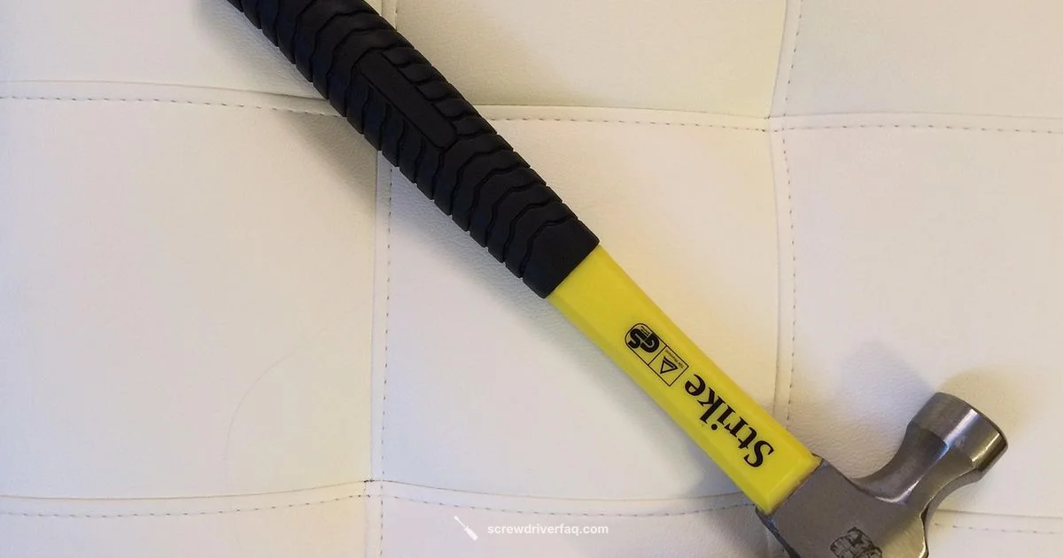 Screwdriver Key Guide - Screwdriver FAQ