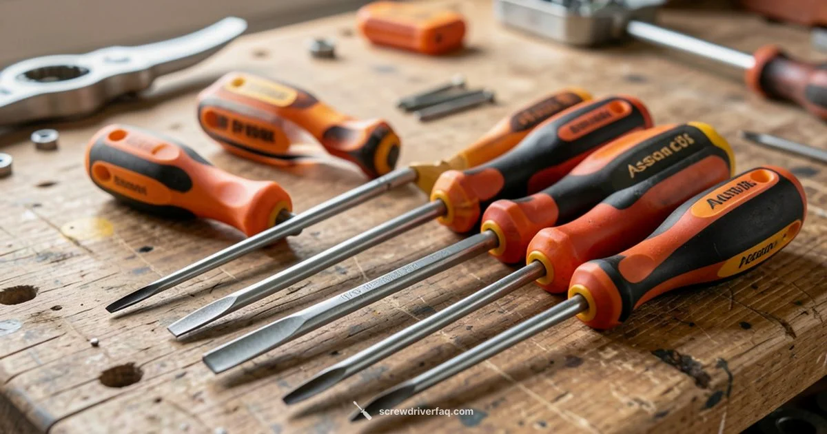 Top 5 Brands - Screwdriver FAQ