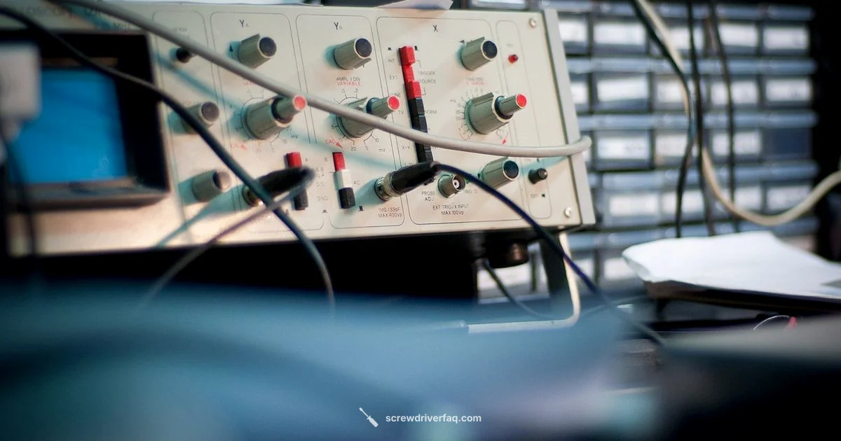 Torque in Electronics - Screwdriver FAQ