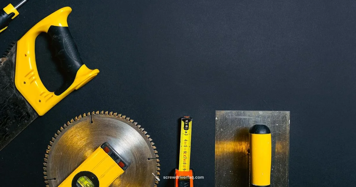 Long Screwdriver Essentials Long Screwdriver Essentials - Screwdriver FAQ