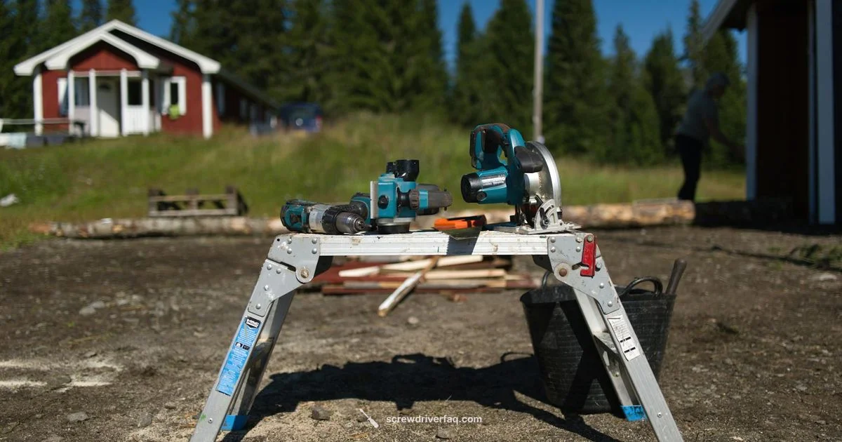 Impact Screwdriver Review - Screwdriver FAQ