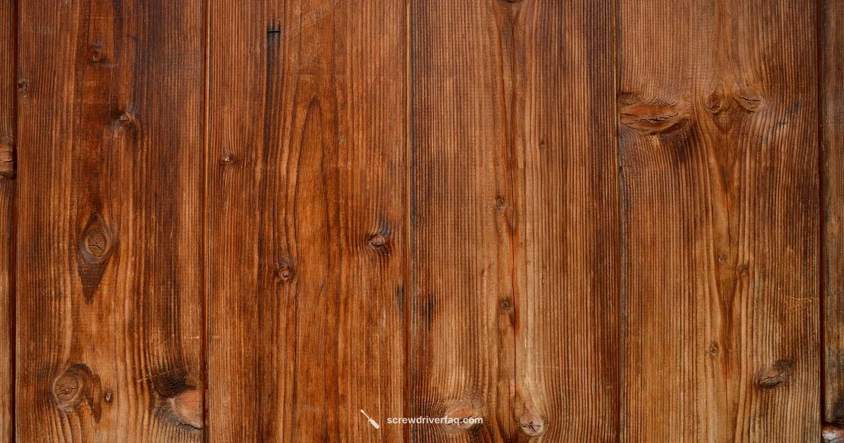Picofinish Guide - Screwdriver FAQ