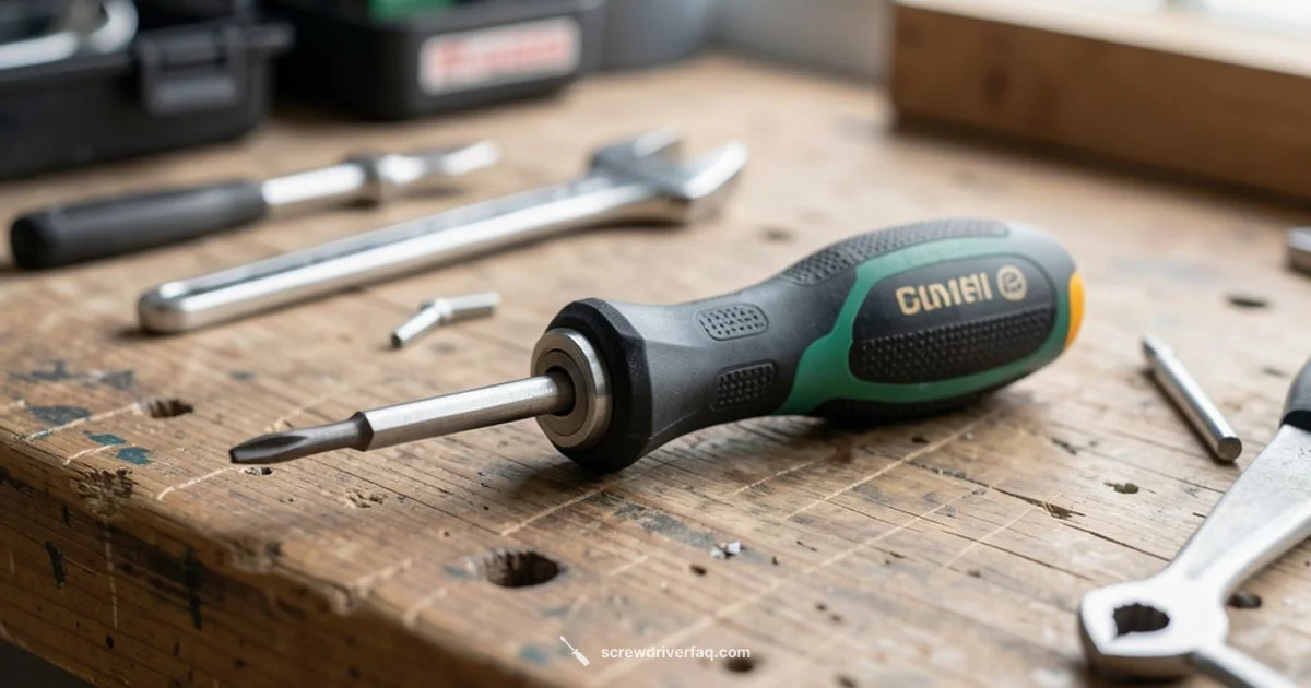 Slot Screwdriver Basics Slot Screwdriver Basics - Screwdriver FAQ