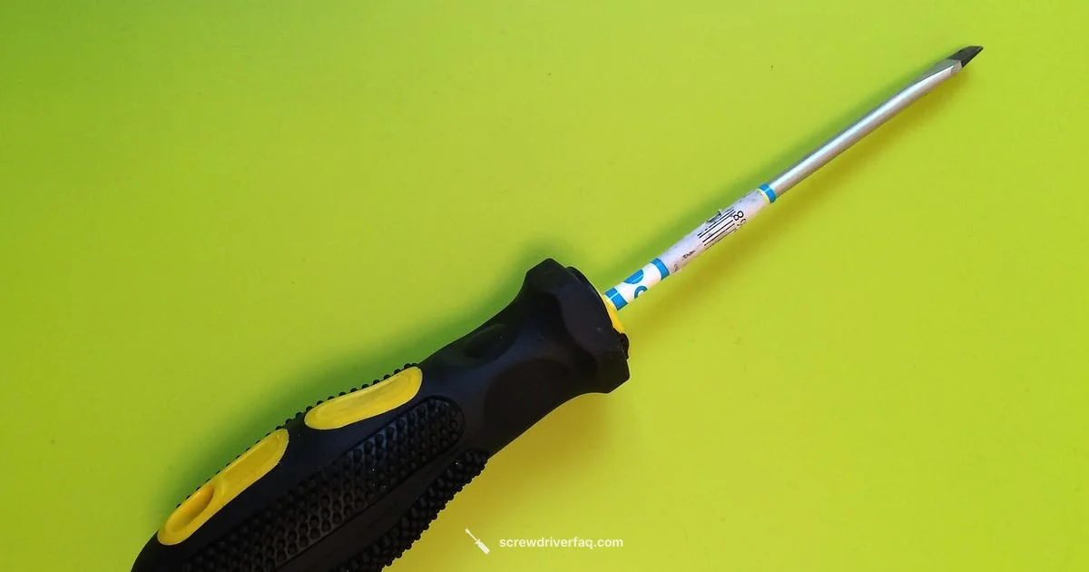 Origins of the Screwdriver - Screwdriver FAQ