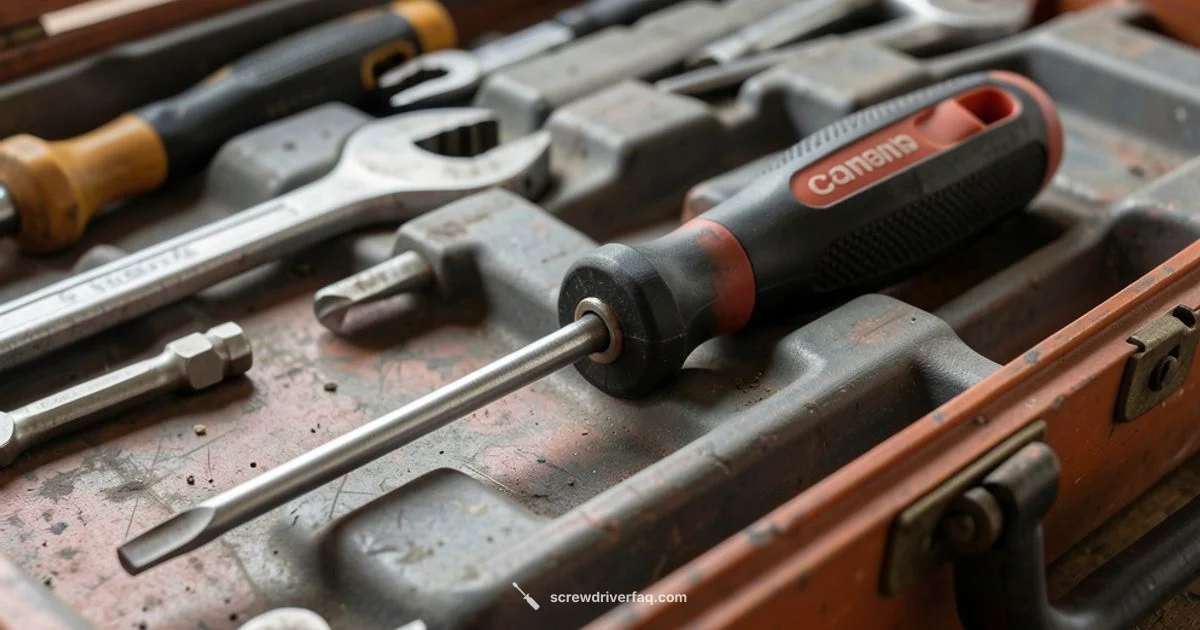 Hand Held Screwdriver Guide - Screwdriver FAQ