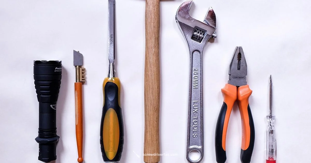 Screwdriver Safety - Screwdriver FAQ