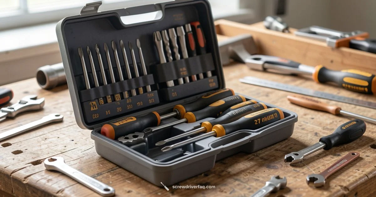 All-in-One Tool - Screwdriver FAQ